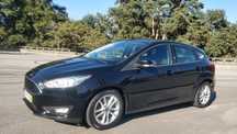 Ford Focus 1.5 TDCi ST-Line