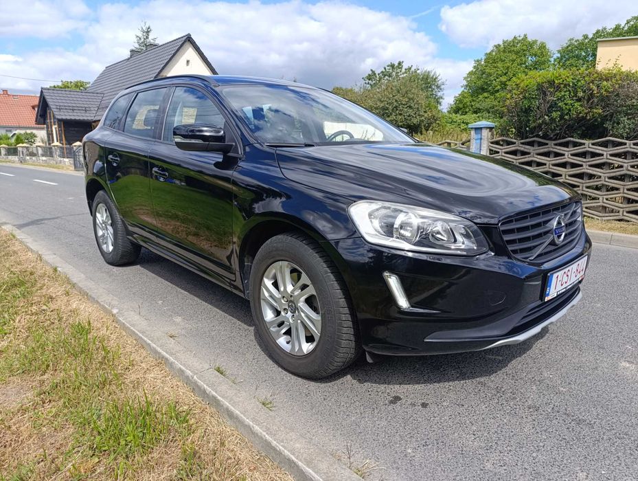 Volvo XC60 D3 150KM Automat 2015