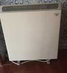 Aquecedor pedra, mantem calor