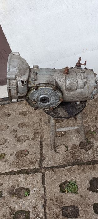 Skrzynia biegów syrena 105