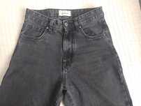Spodnie baggy jeans męskie Pull&Bear rozmiar 36