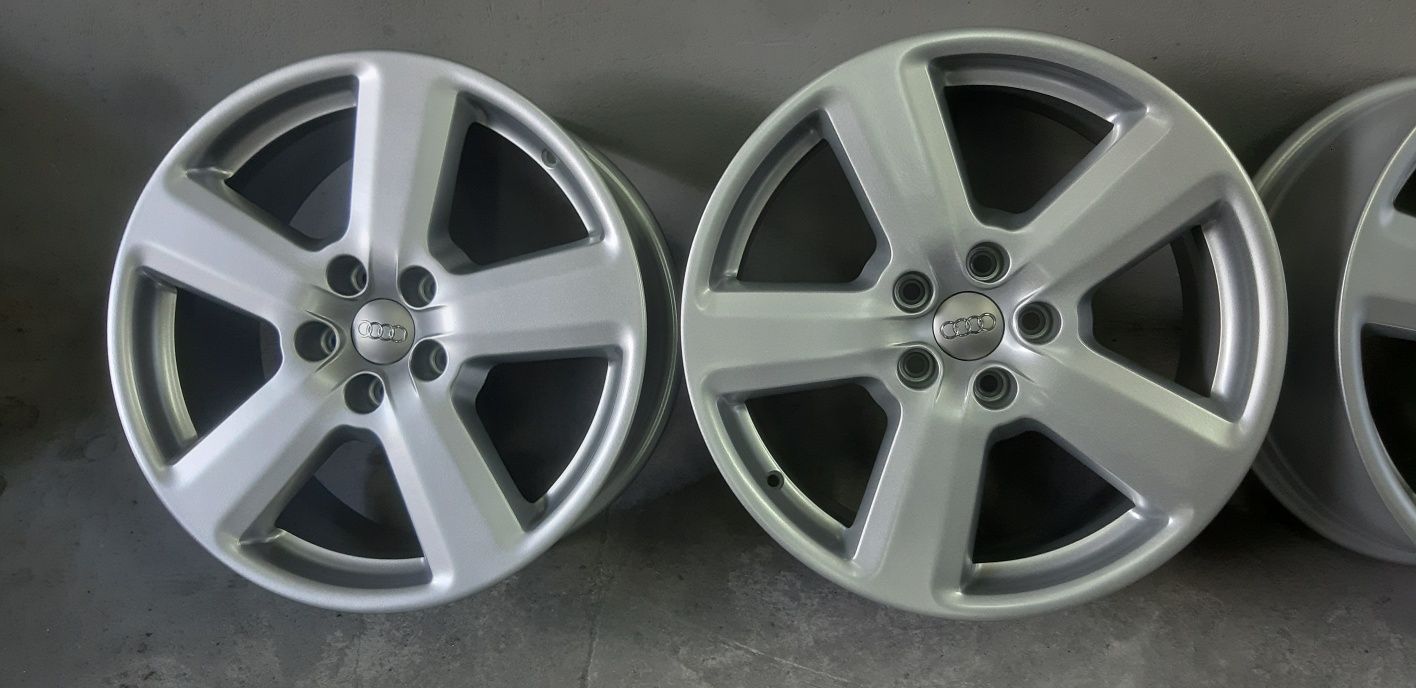 Alufelgi R18 rs6 5 x 112 8j et43 nowy lakier 18.