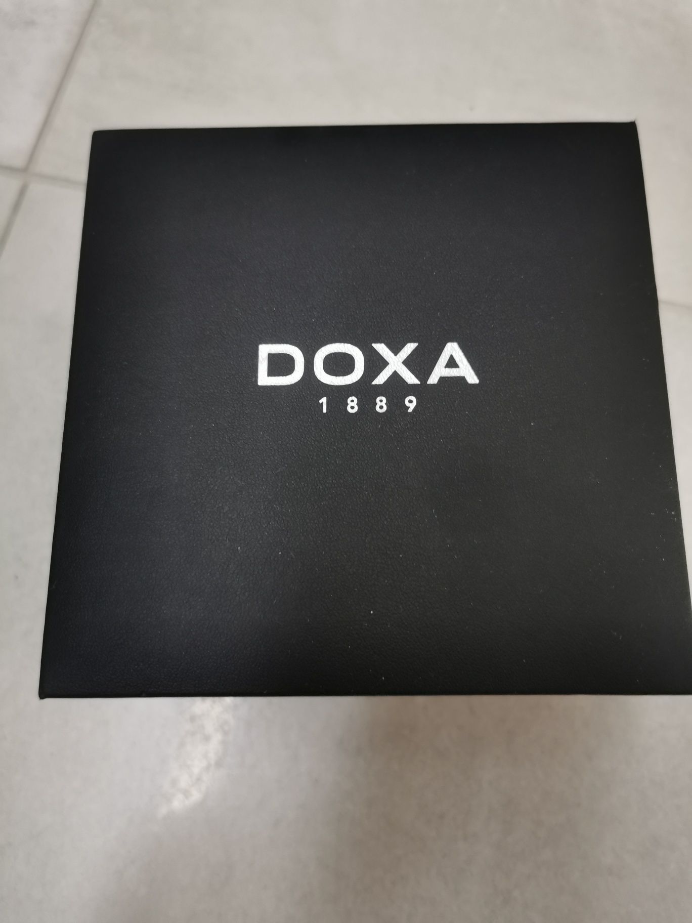 Zegarek DOXA d-air