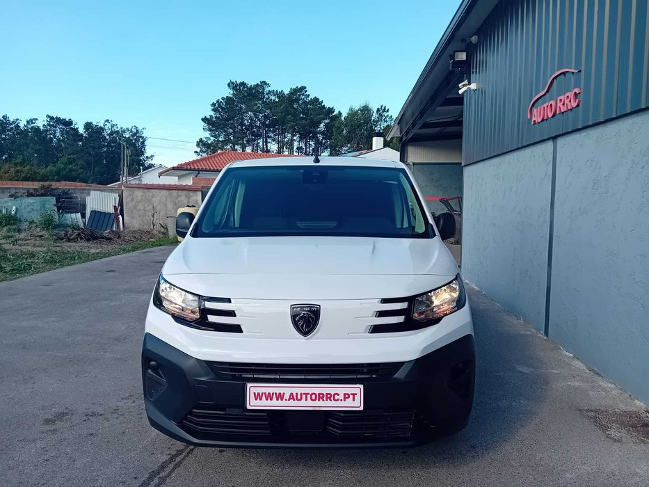 Peugeot Partner 1.5 Bluehdi 3 L c/IVA ( pequeno sinistro )