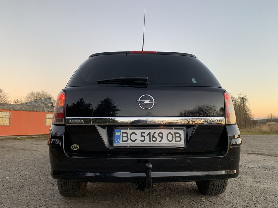 Opel Astra Cosmo 1.9 CDTI • як нова • без вкладень • перевірка на СТО!