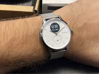 Withings ScanWatch 42 mm biały, komplet, bransoleta