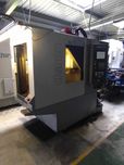 Frezarka CNC Chiron FZ08 2 palety