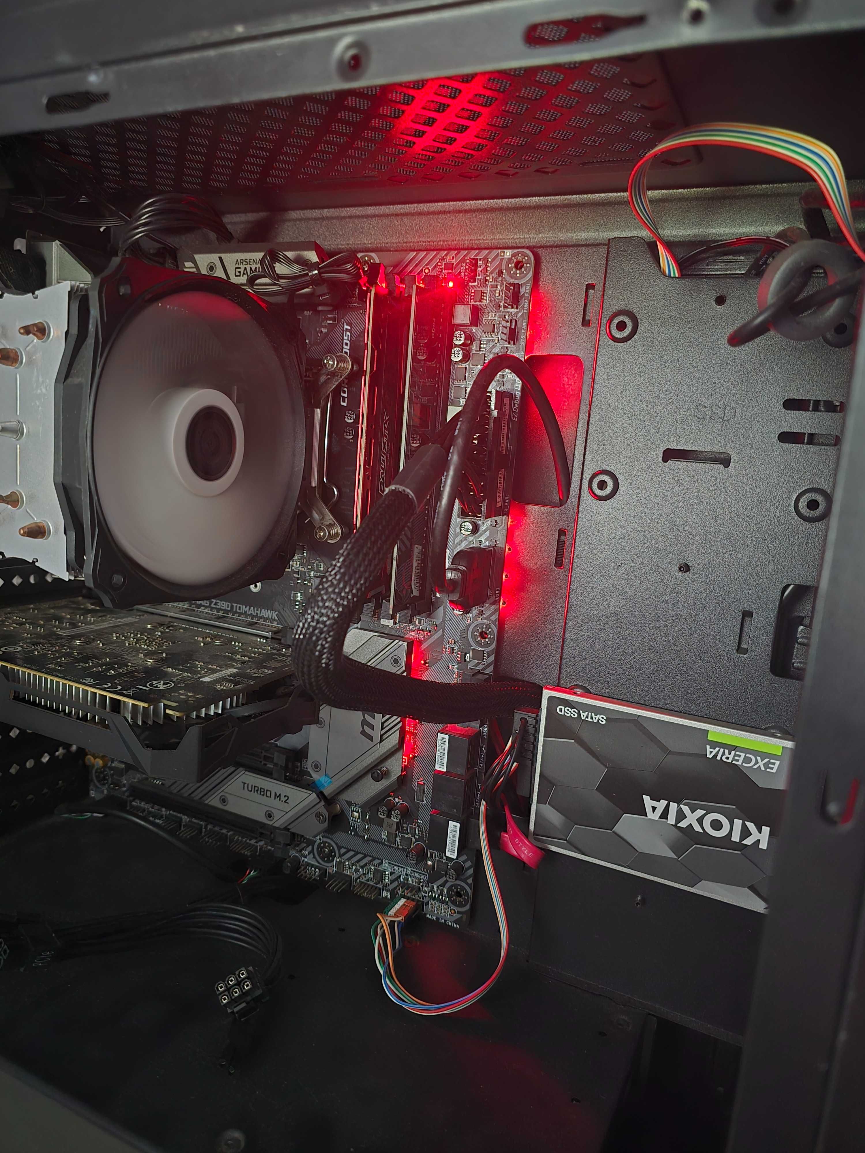 Computador+ ecra para venda