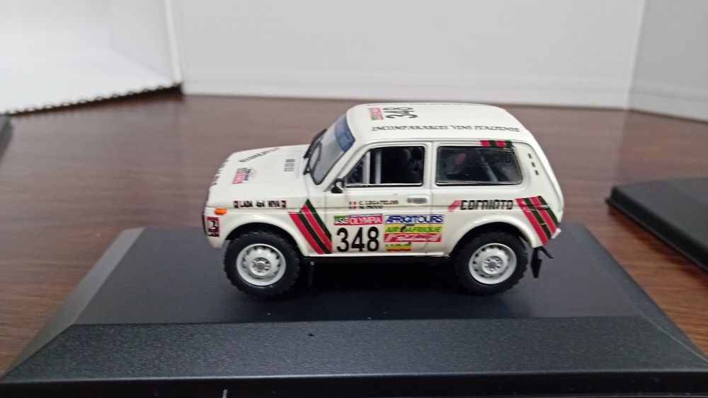 1/43 Dakar Lada Niva