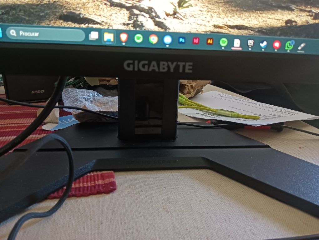 Monitor gaming 27" 170Hz HDR IPS