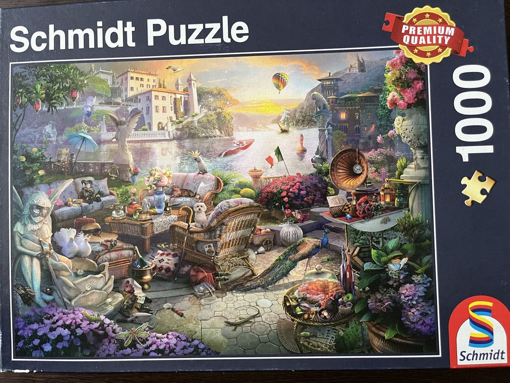 Puzzle schmidt 1000