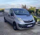 Opel Vivaro 2.0 CDTI Salon Polska