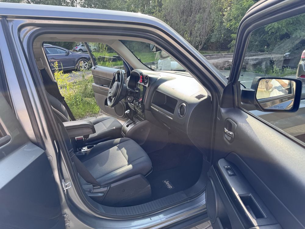Jeep Patriot 2.4 4х4