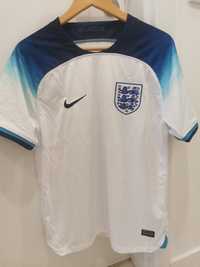 Inglaterra - Nike - Camisola Futebol (Tamanho M)