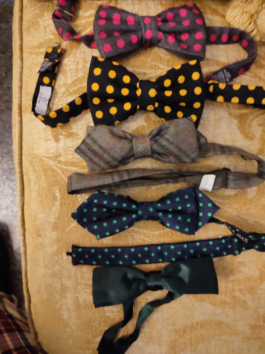 Laço e faixa elegante para ocasiões especiais
