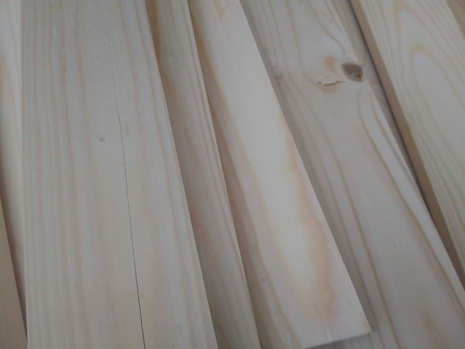 Deska tarasowa, naturalne drewno 110 cm