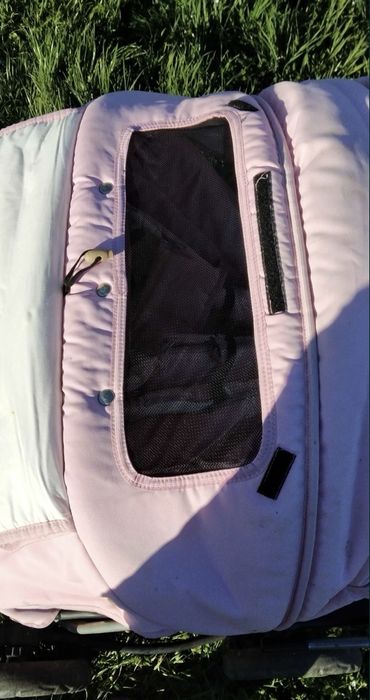 Коляска для двійні