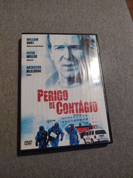 Perigo de Contágio