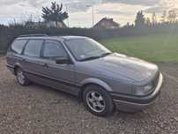 Volkswagen passat B3 GL 1991 rok 1.8 benzyna+gaz 90 koni