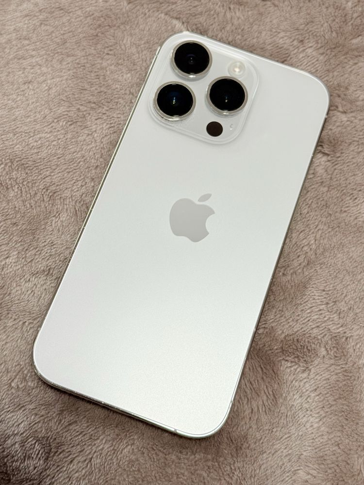 Iphone 14 pro, 256GB, sliver.