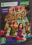 Adventures Xbox 360 Gra Kinect