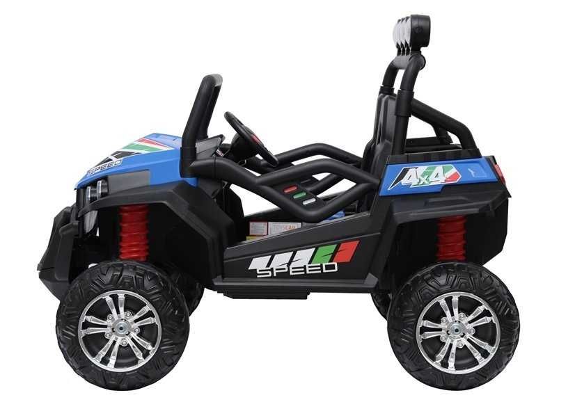 4x4 DWUOSOBOWY samochód elektryczny Auto na Akumulator Buggy S2588