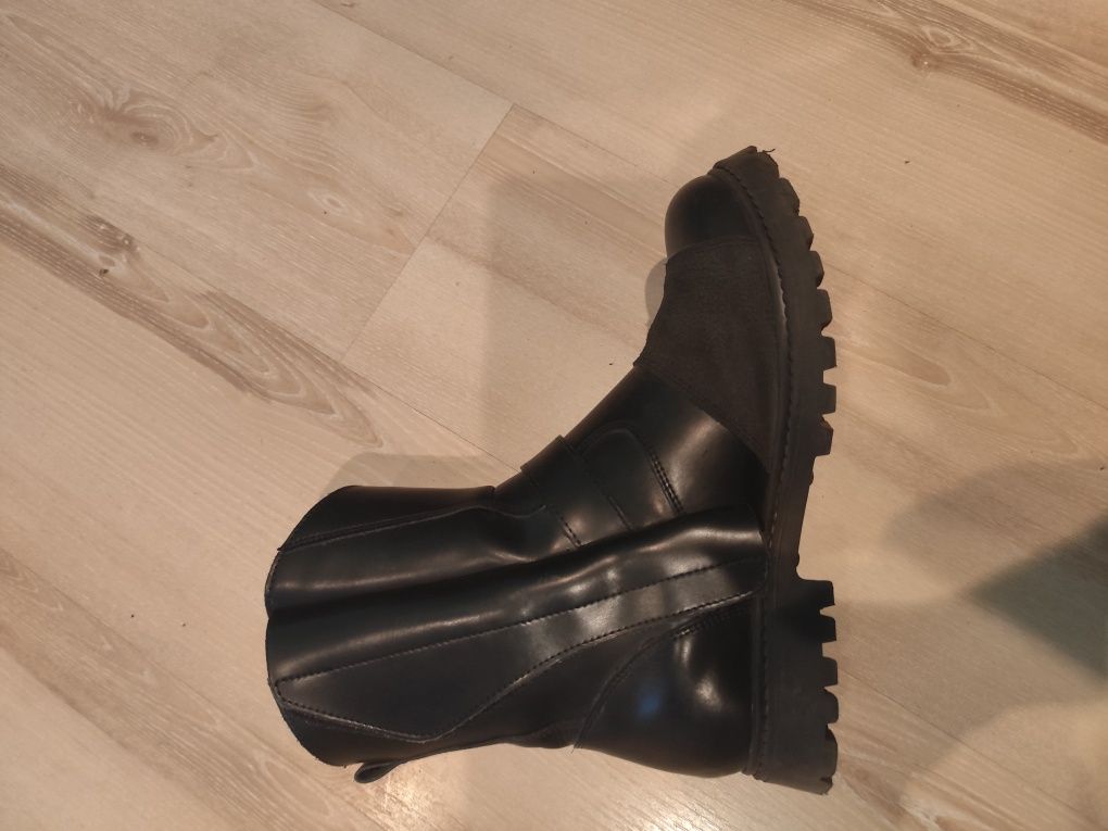 Buty na cruisera.choppera