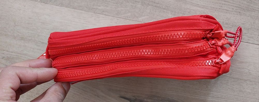 Safta estojo escolar Atlético de Madrid