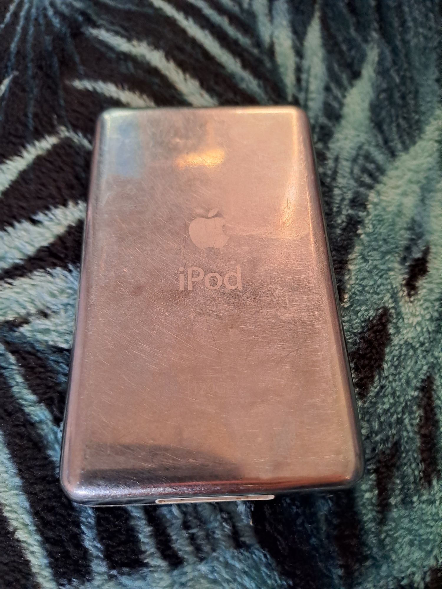 Ipod Apple 120 GB ( Polskie menu) Sprawny