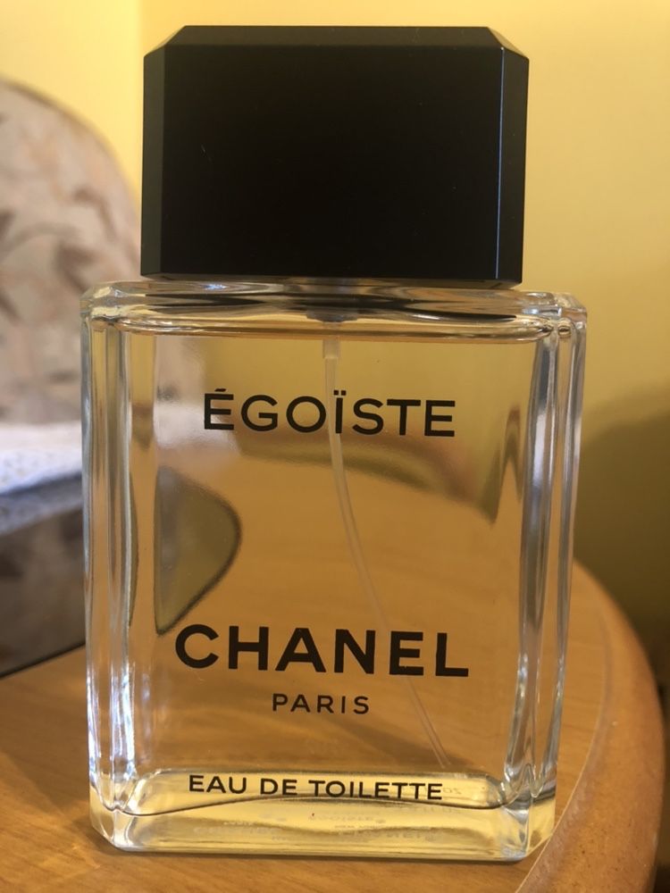 Chanel Egoiste 100ml EDT z DOUGLASA 2019-02