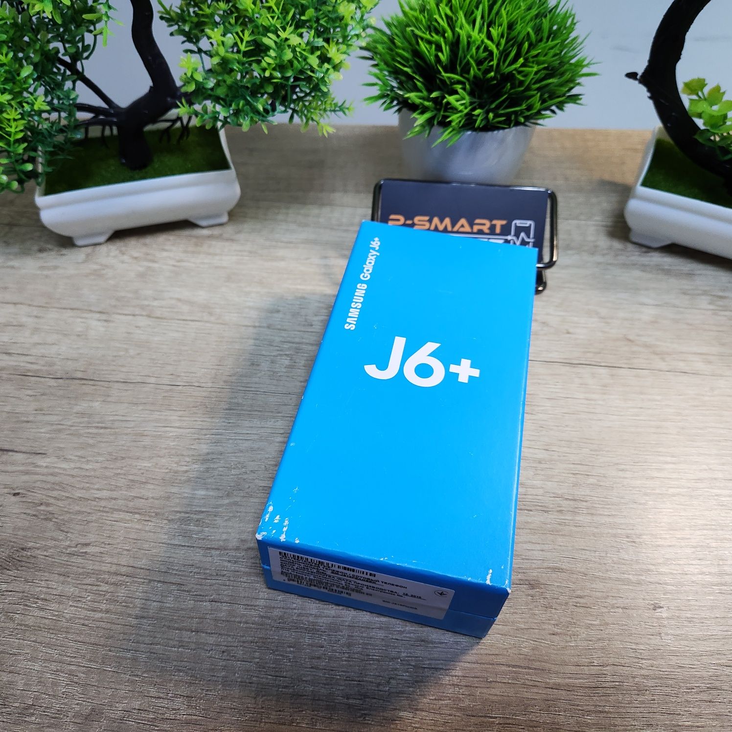 Samsung J6 plus (3/32GB) (j610)