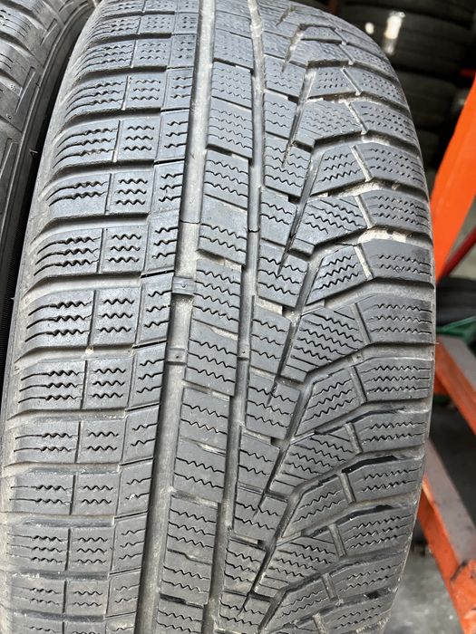 Шины зимние 225/60/R17 Hankook Winter iceptEvo2