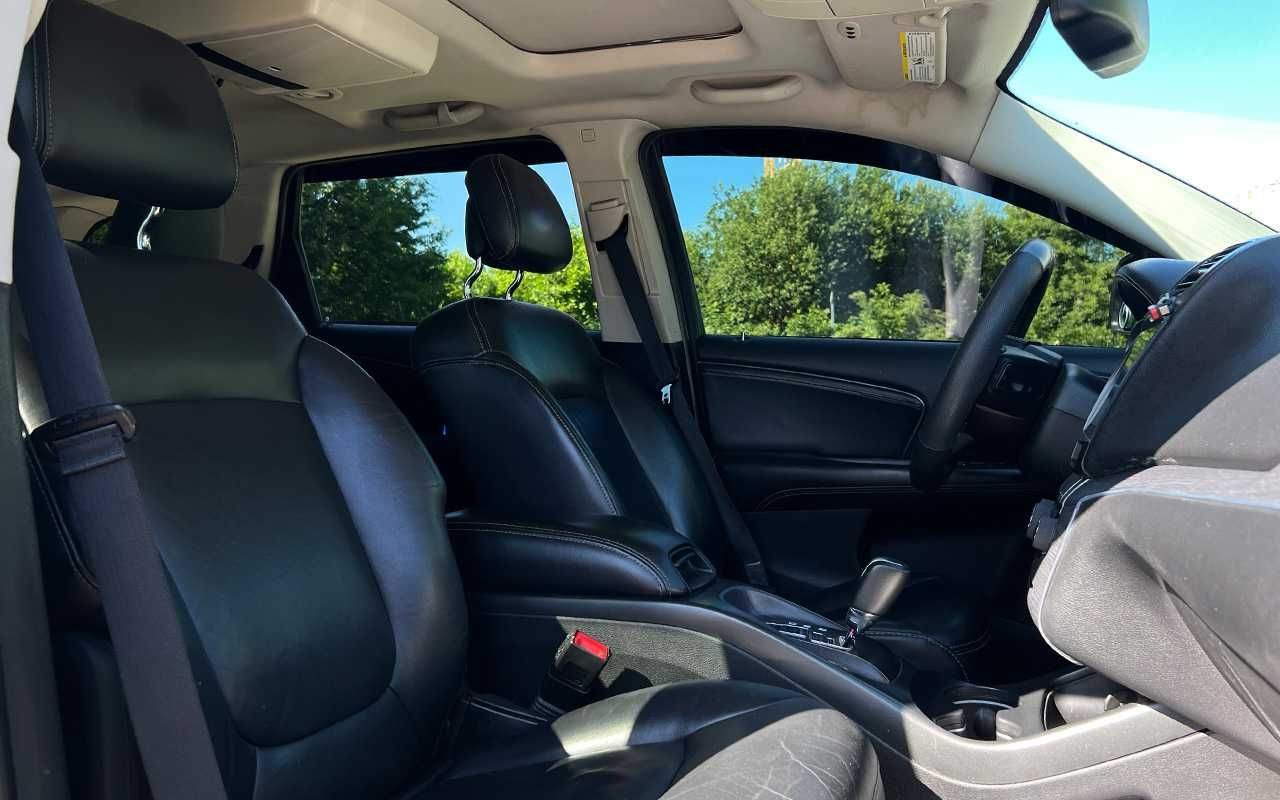 Dodge Journey 2015