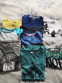 T-shirty rozmiar 152