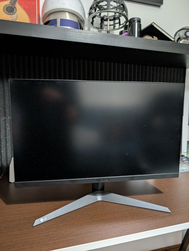 Monitor gaming LG 24GQ50F 165hz 1ms