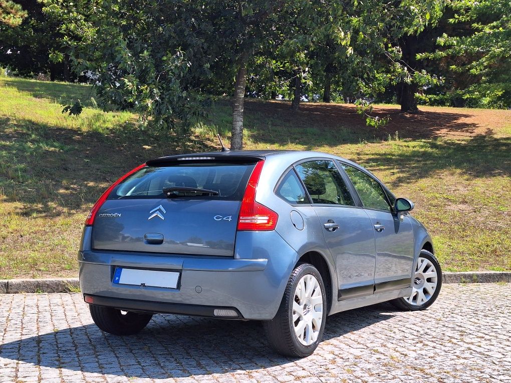 Citroën C4 1.4 16v VTR Nacional