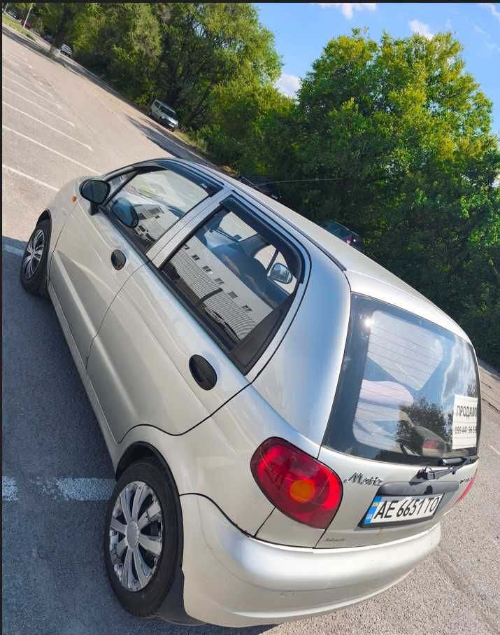 Продам Matiz 0.8, Кондиционер, Автомат