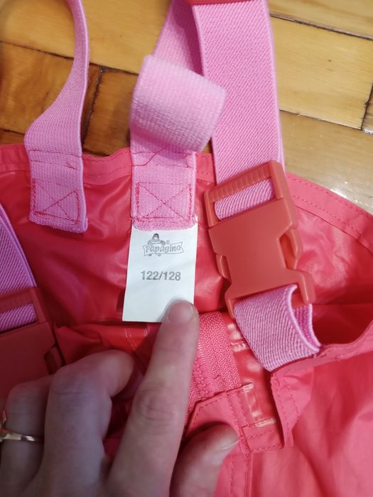 Непромокаючі штани 122/128 см