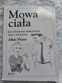 Mowa ciała Alan Pease