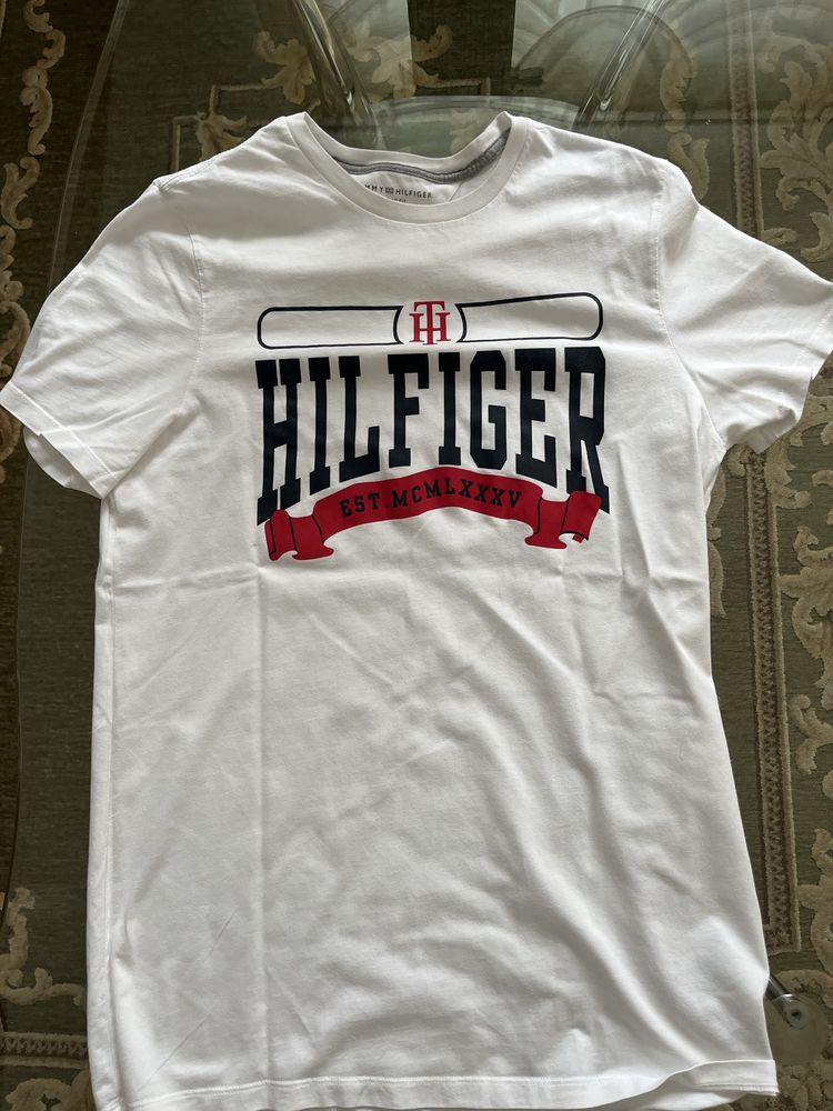 Koszulka Tommy Hilfiger