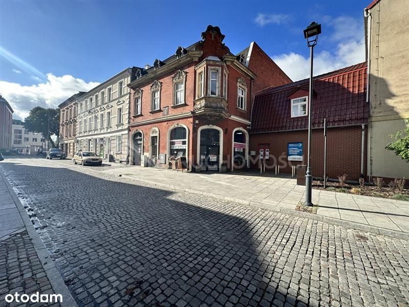Na sprzedaż – wyjątkowa kamienica w samym sercu Starogardu Gdańskiego