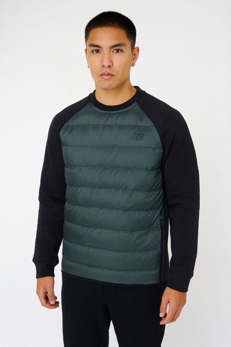 Пуховая толстовка New Balance Sport Style