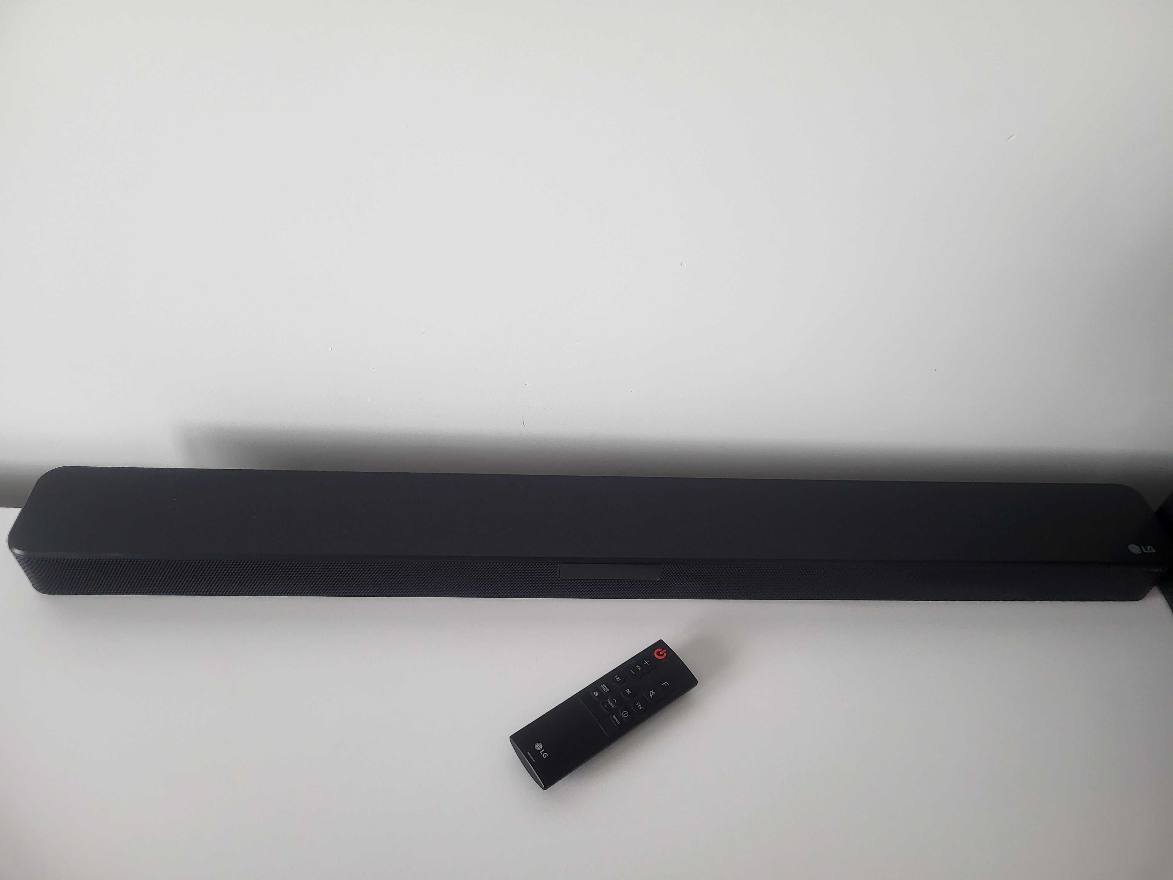 Soundbar LG model SN5