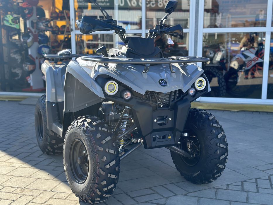 Новинка!! NEW!! Квадроцикл Mikilon Hammer 200 NEW!!