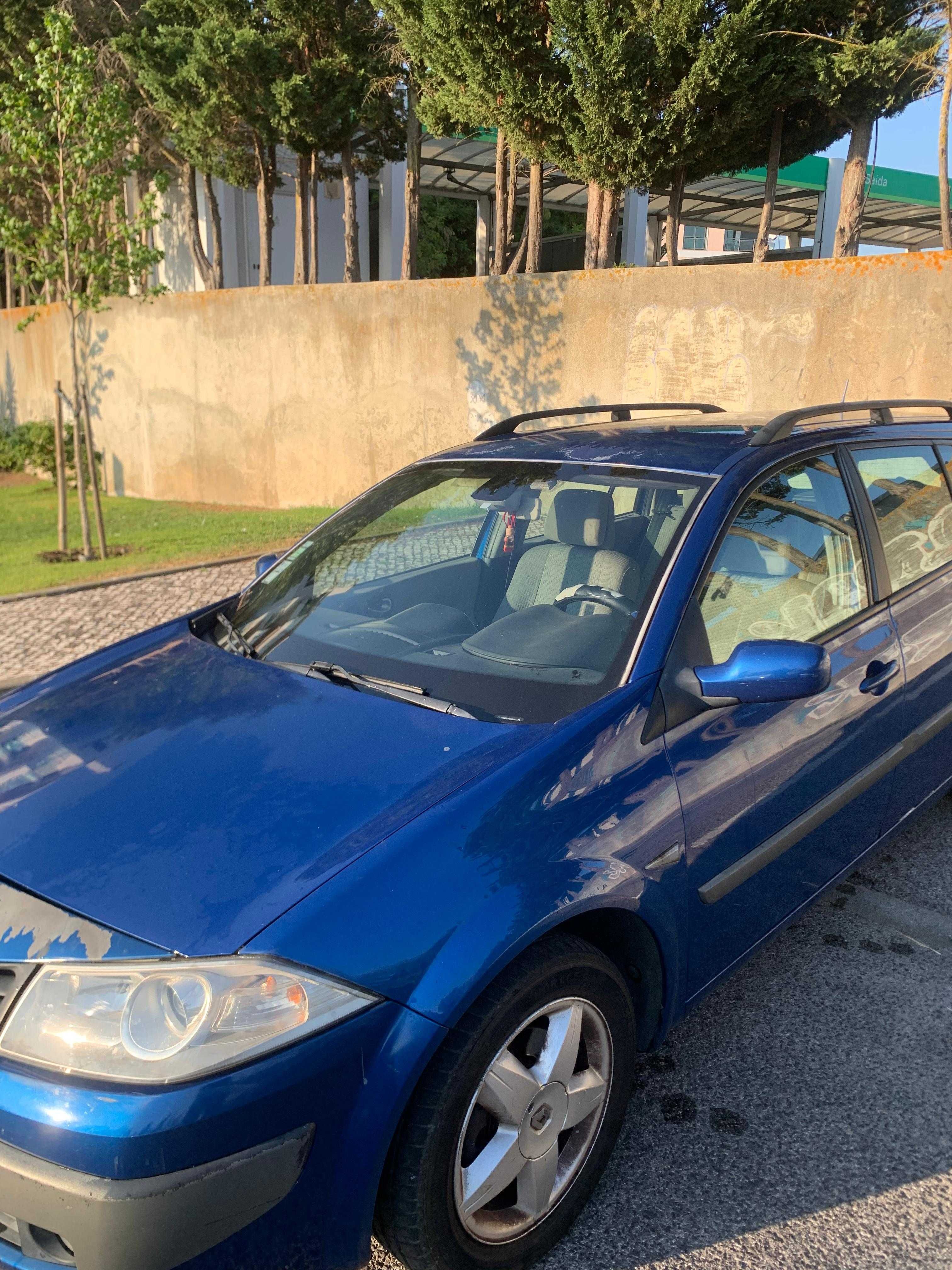 Renault Megane Break 1.5 dCi Confort 2007 – Gasóleo