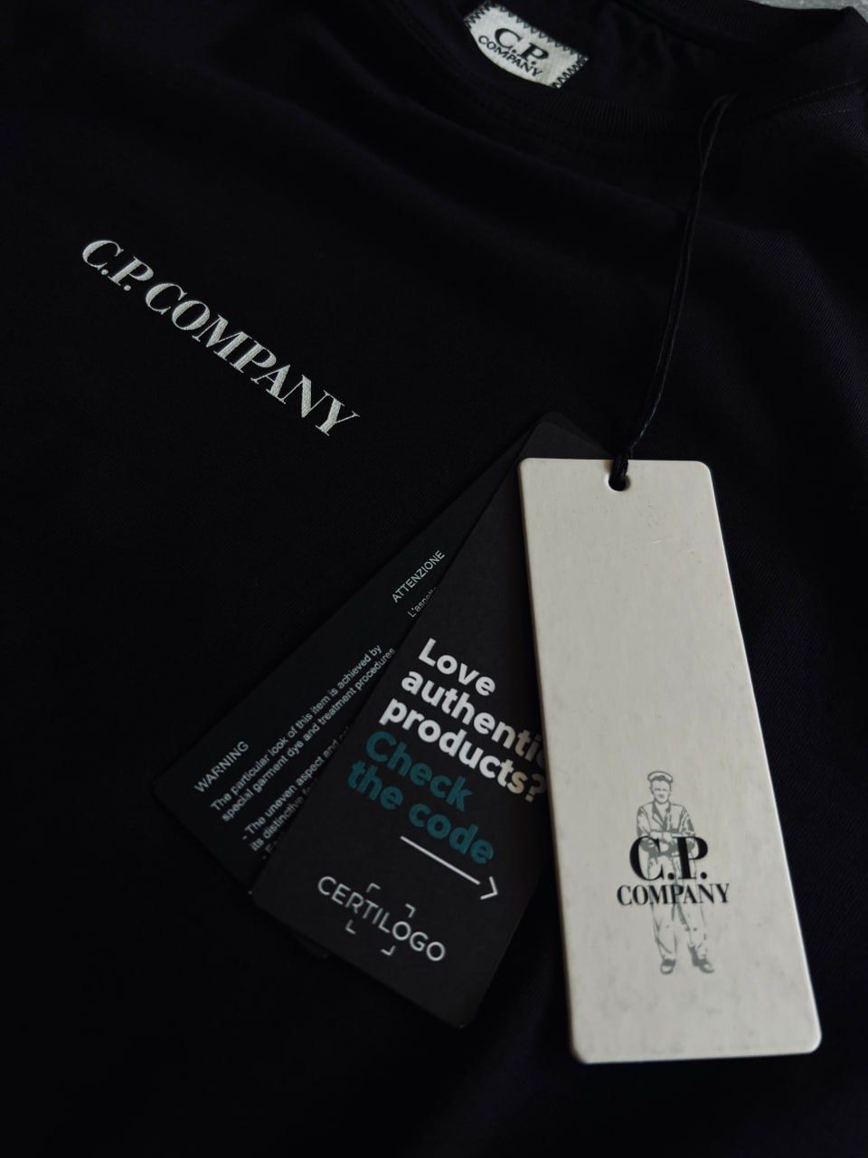 Футболка C.P. Company | футболка cp company