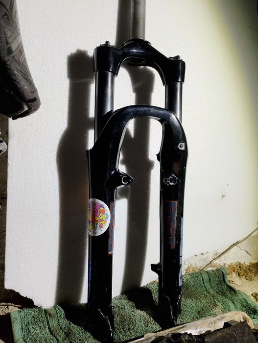 Amortyzator rst dirt