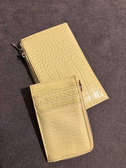 Carteira e porta cartões Lefties