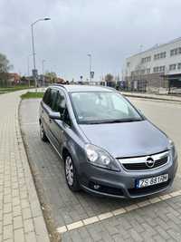 Opel Zafira B 1.9 CDTI 7 miejsc