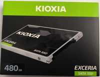 Dysk SSD Kioxia Exceria Series 480GB 2,5" (LTC10Z480GG8) NOWY